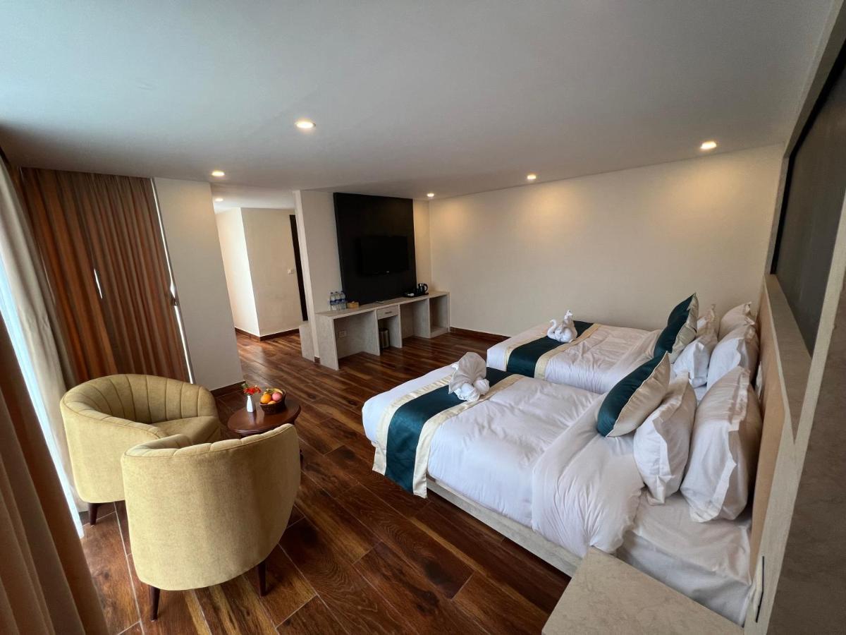 Hotel Black Diamond - Transit Point Inside Hotel 加德满都 外观 照片