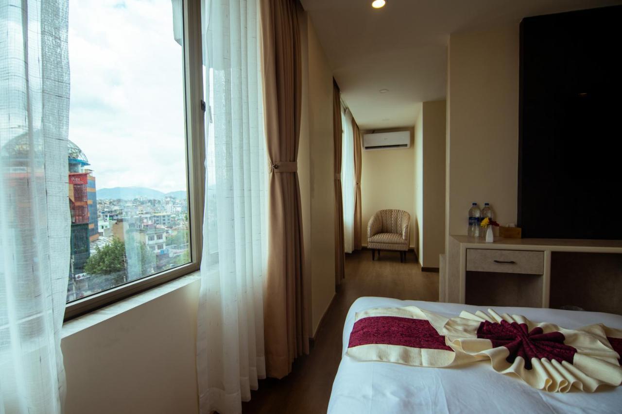 Hotel Black Diamond - Transit Point Inside Hotel 加德满都 外观 照片