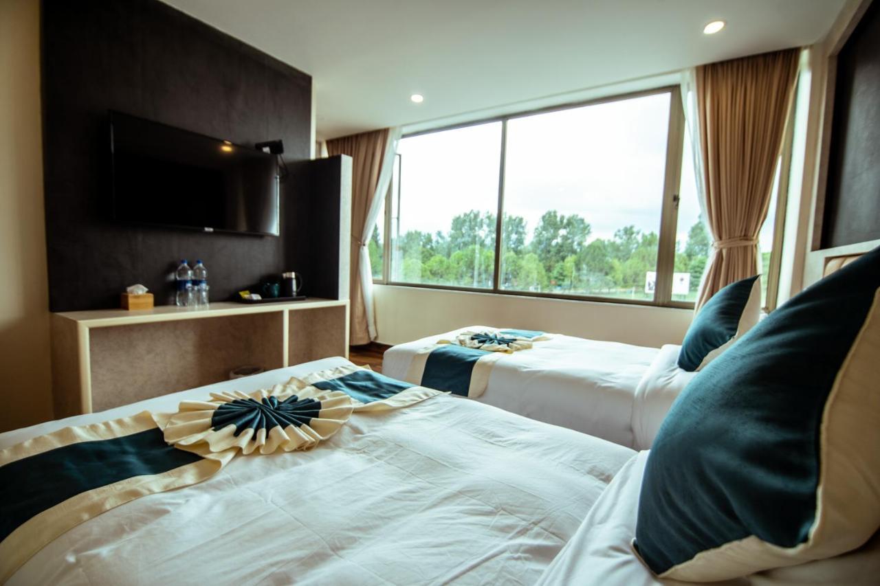 Hotel Black Diamond - Transit Point Inside Hotel 加德满都 外观 照片